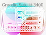 Grundig Satellit 3400