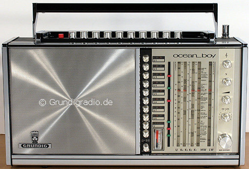 Grundig Ocean Boy 210 Transistor 3005