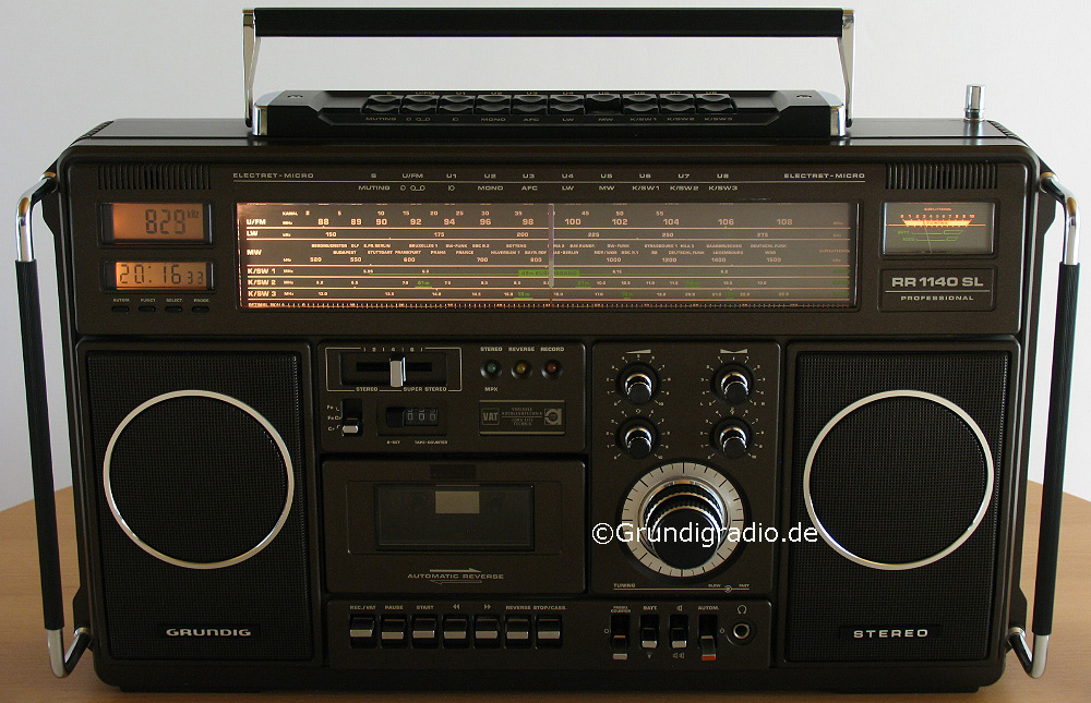 Grundig RR 1140 