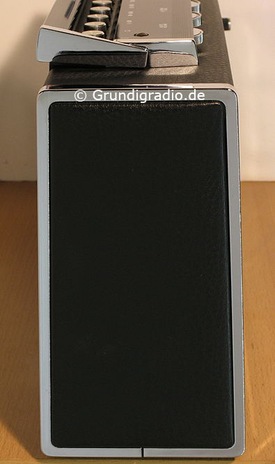 Grundig Satellit 208 Transistor 6000