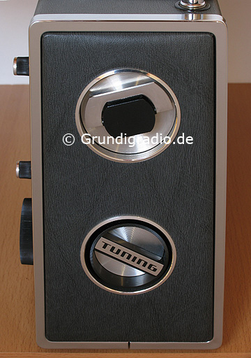 Grundig Satellit 208 Transistor 6000