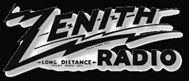 ZENITH RADIOS